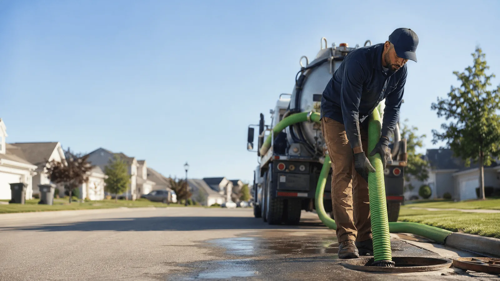 Mosquito Control in Redig, SD